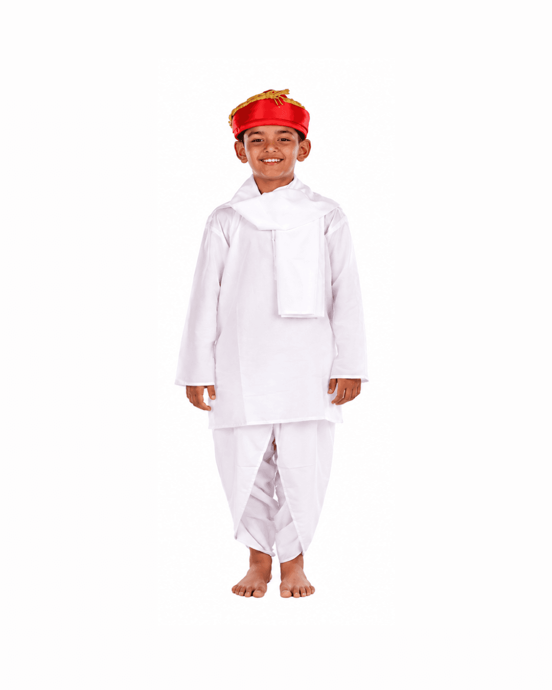 Lala Lajpat Rai Fancy Dress