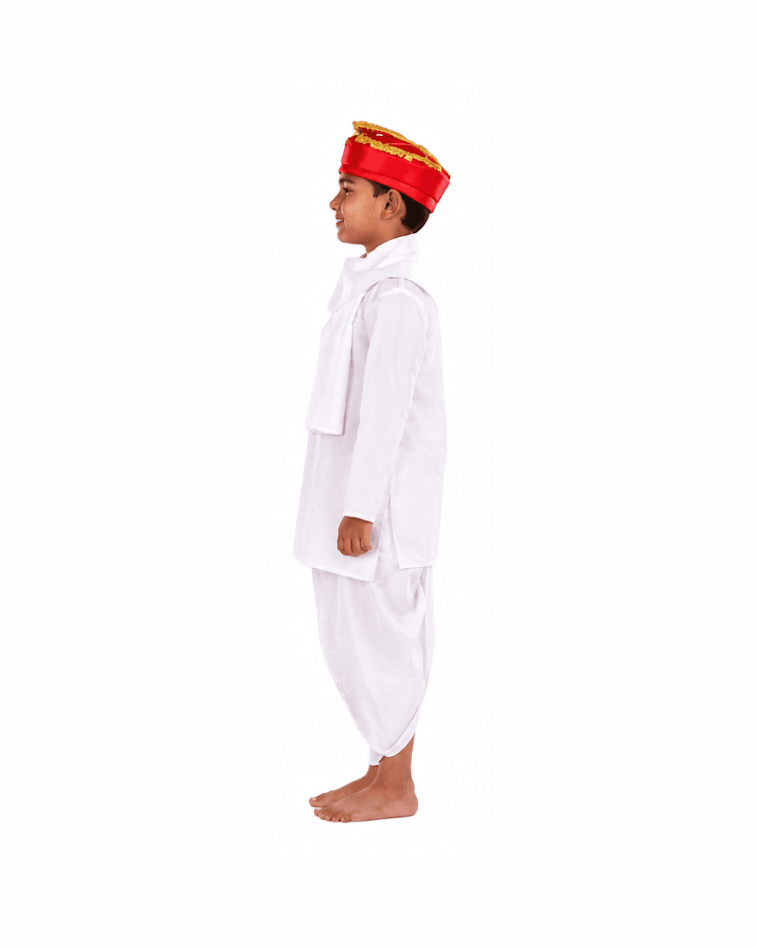 Lala Lajpat Rai Fancy Dress thumbnail 2