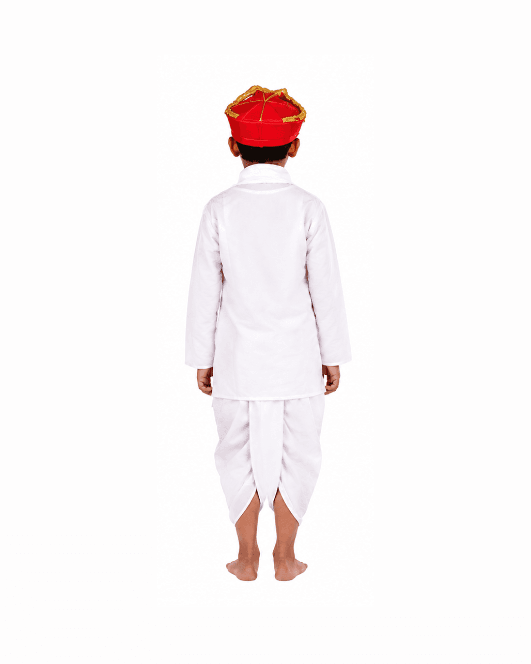 Lala Lajpat Rai Fancy Dress thumbnail 3