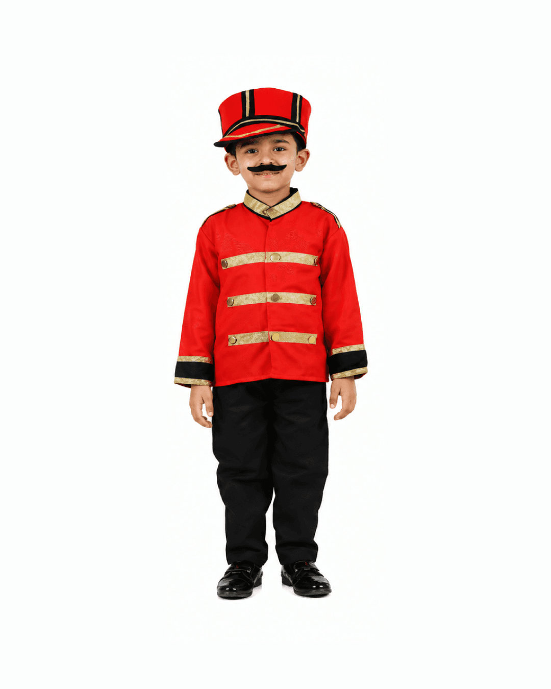 Mangal Pandey Fancy Dress