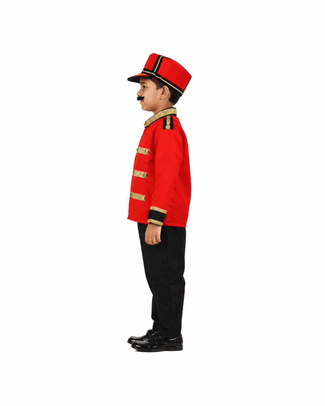 Mangal Pandey Fancy Dress thumbnail 2
