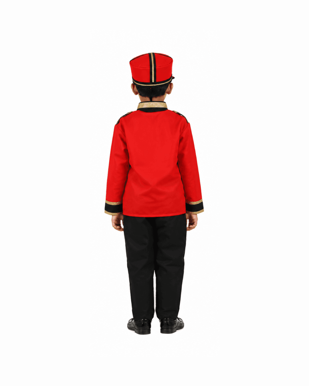 Mangal Pandey Fancy Dress thumbnail 3