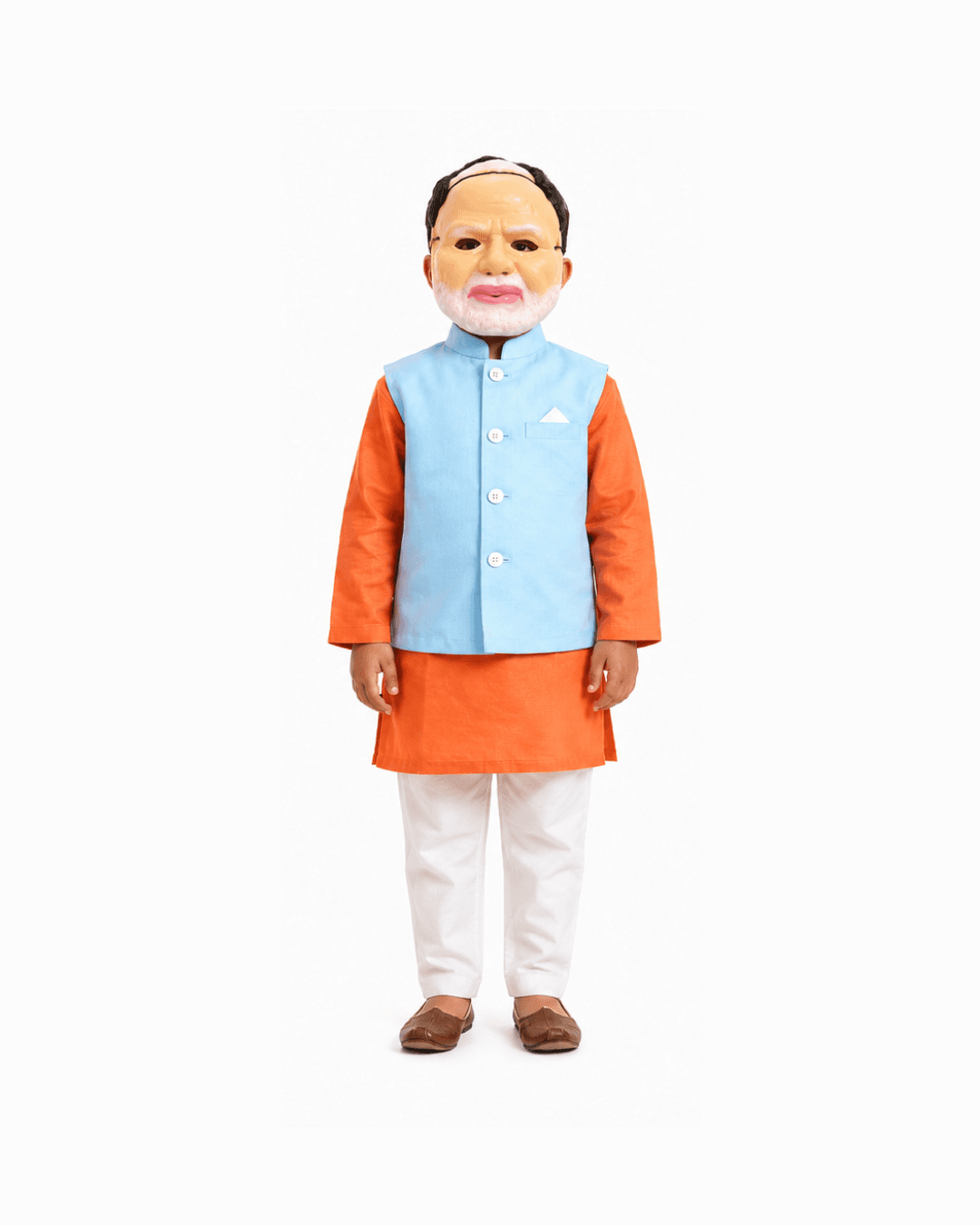 Narendra Modi Fancy Dress