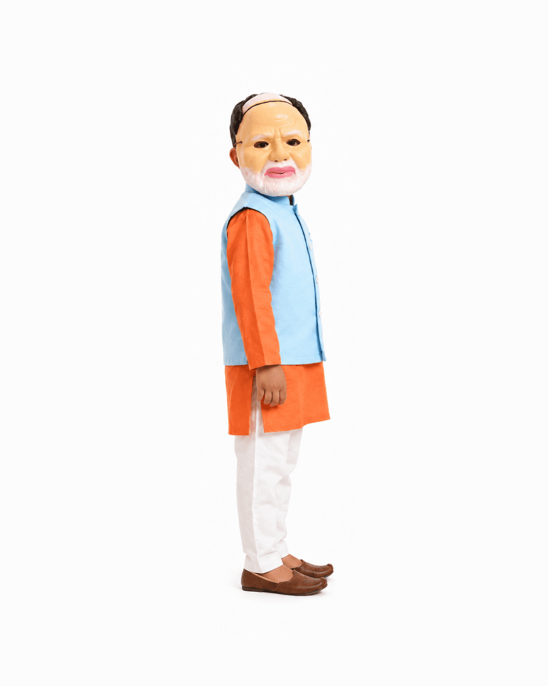 Narendra Modi Fancy Dress thumbnail 2