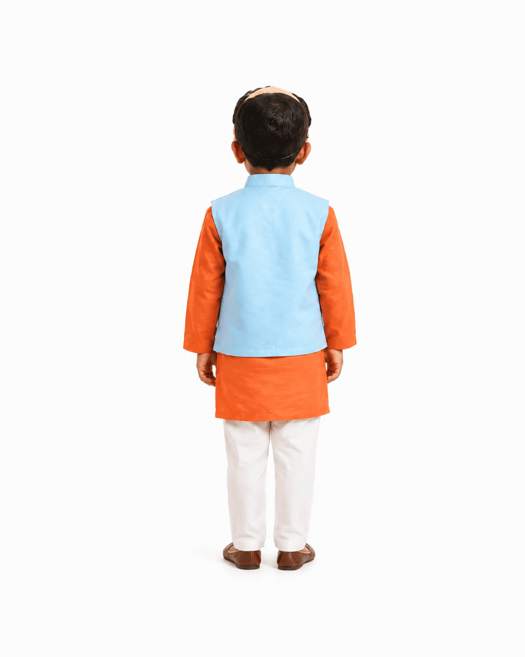 Narendra Modi Fancy Dress thumbnail 3