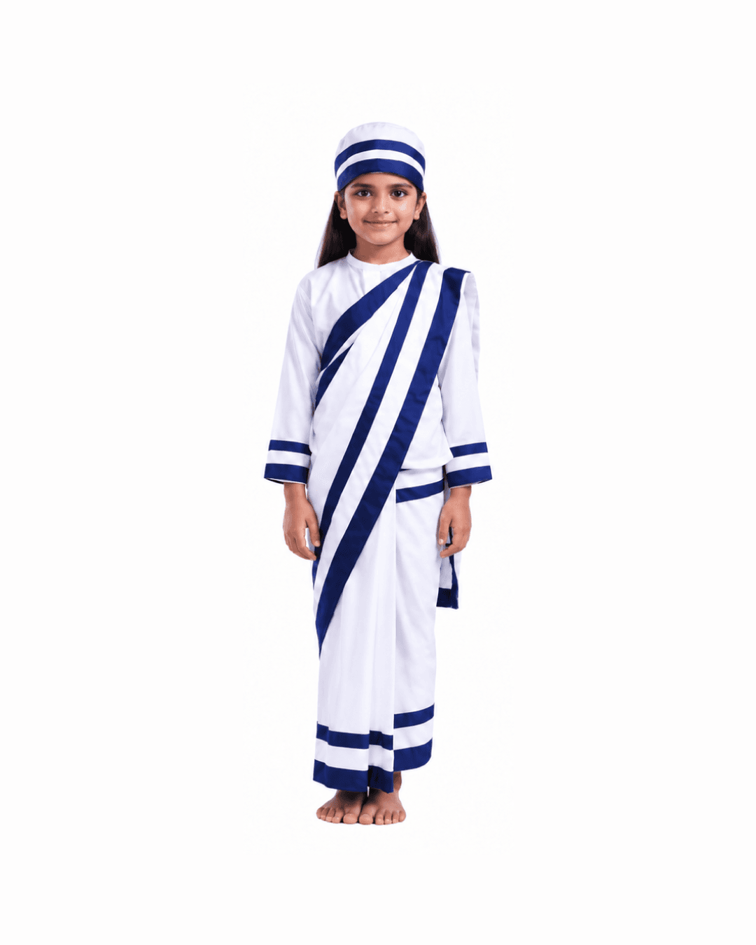 Mother Teresa Fancy Dress