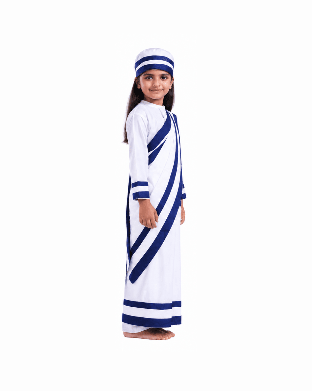 Mother Teresa Fancy Dress thumbnail 2
