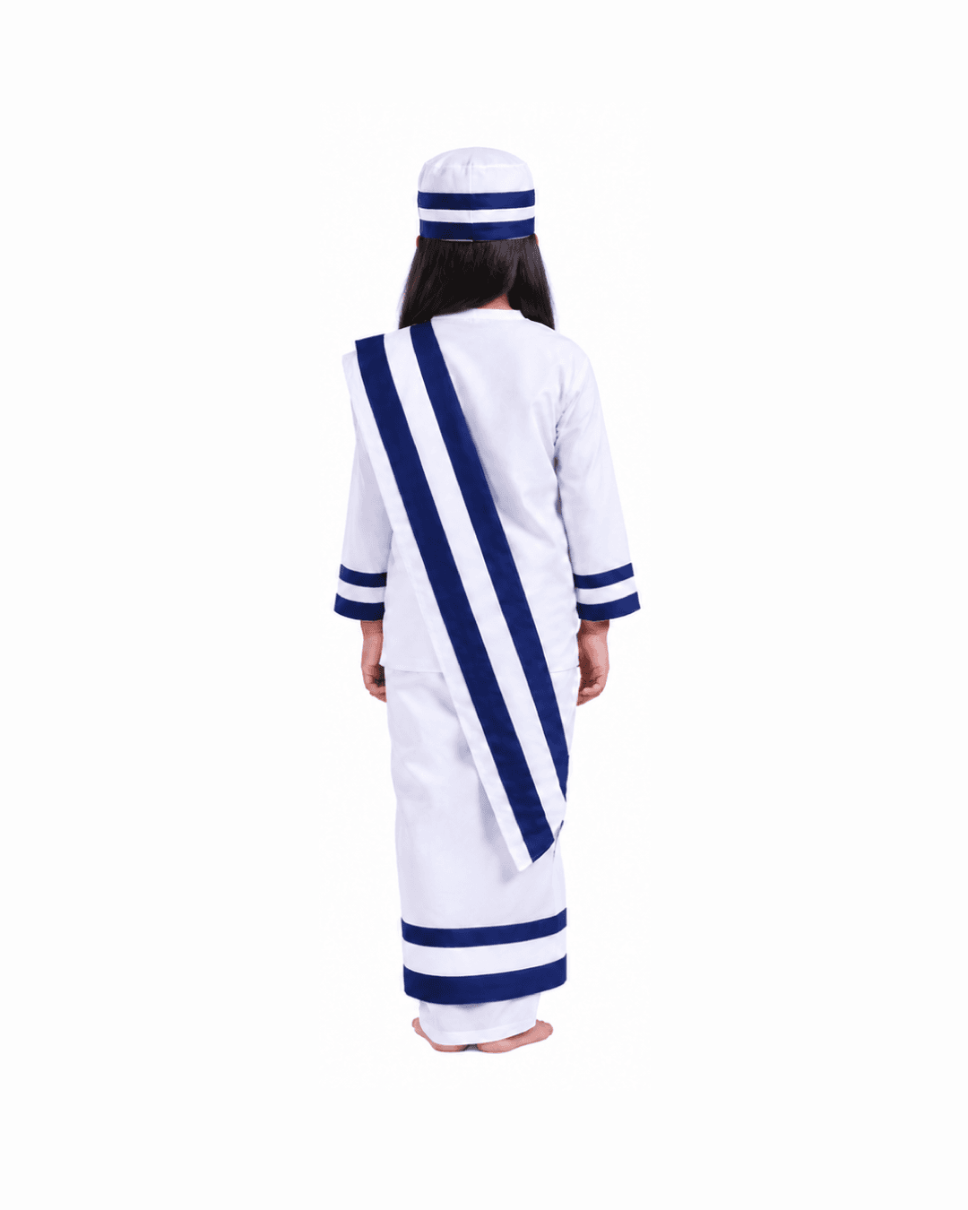 Mother Teresa Fancy Dress thumbnail 3