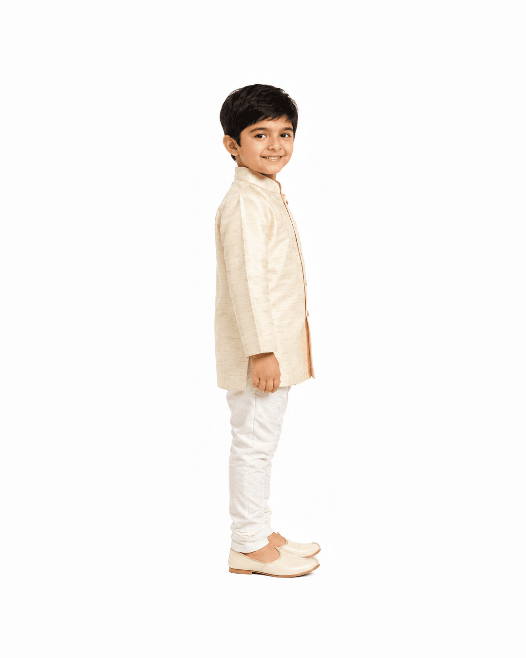 Jawaharlal Nehru Fancy Dress thumbnail 2