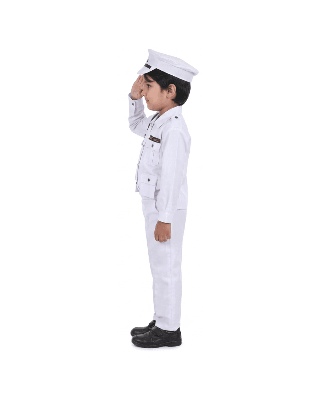 Indian Navy Officer Fancy Dress