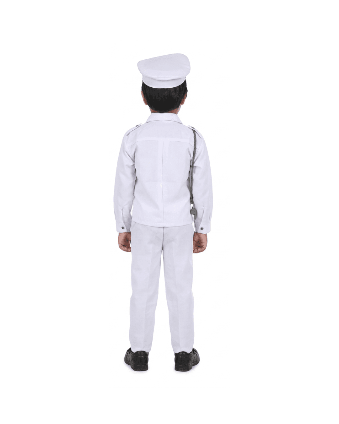 Indian Navy Officer Fancy Dress thumbnail 3