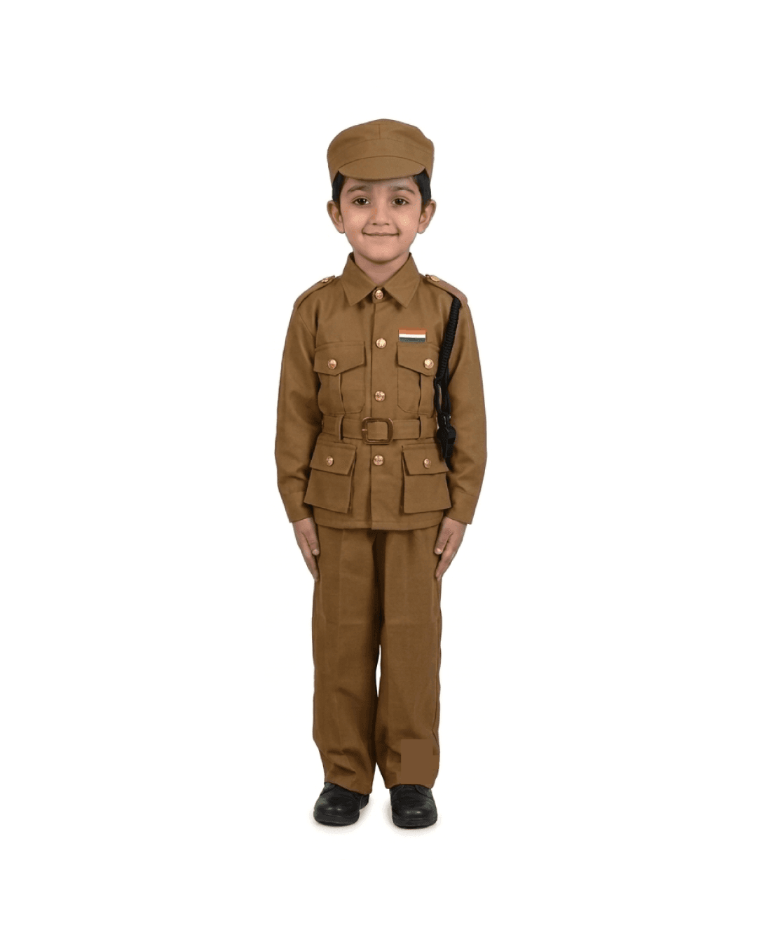 Indian Police Officer Fancy Dress