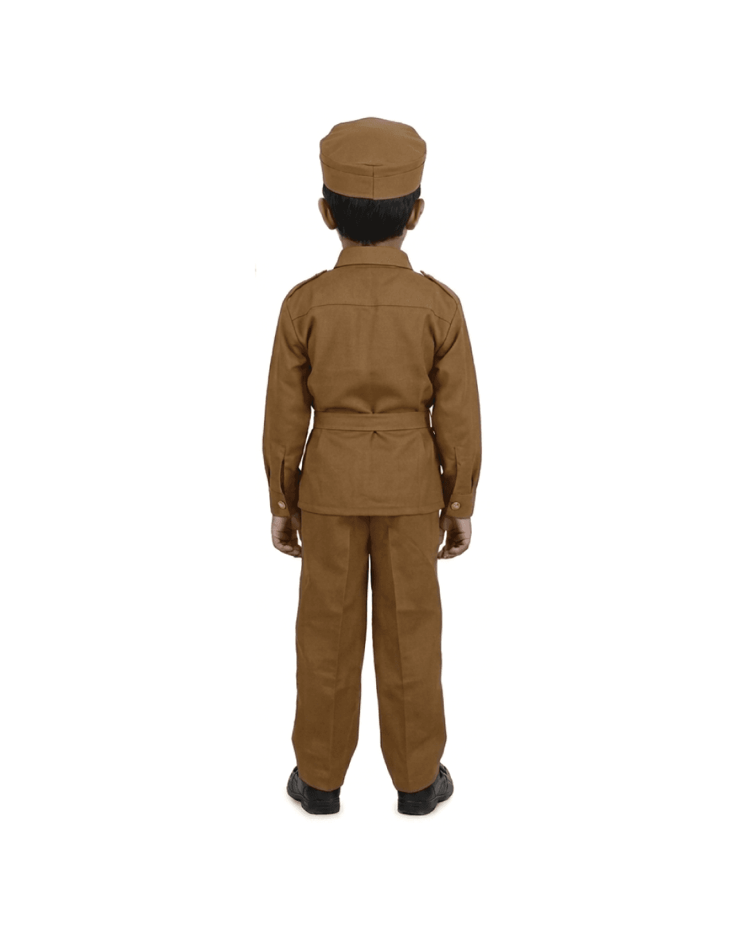 Indian Police Officer Fancy Dress thumbnail 3