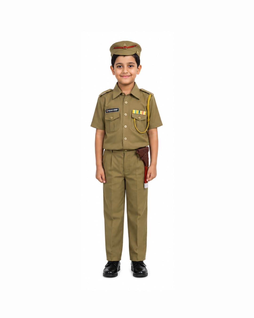 Singham Police Officer Fancy Dress thumbnail 2