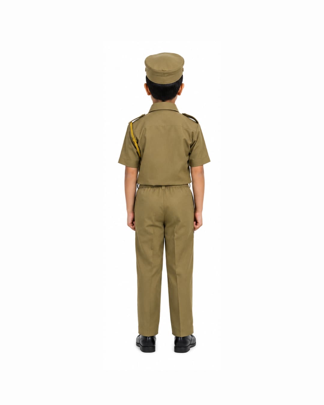 Singham Police Officer Fancy Dress thumbnail 3
