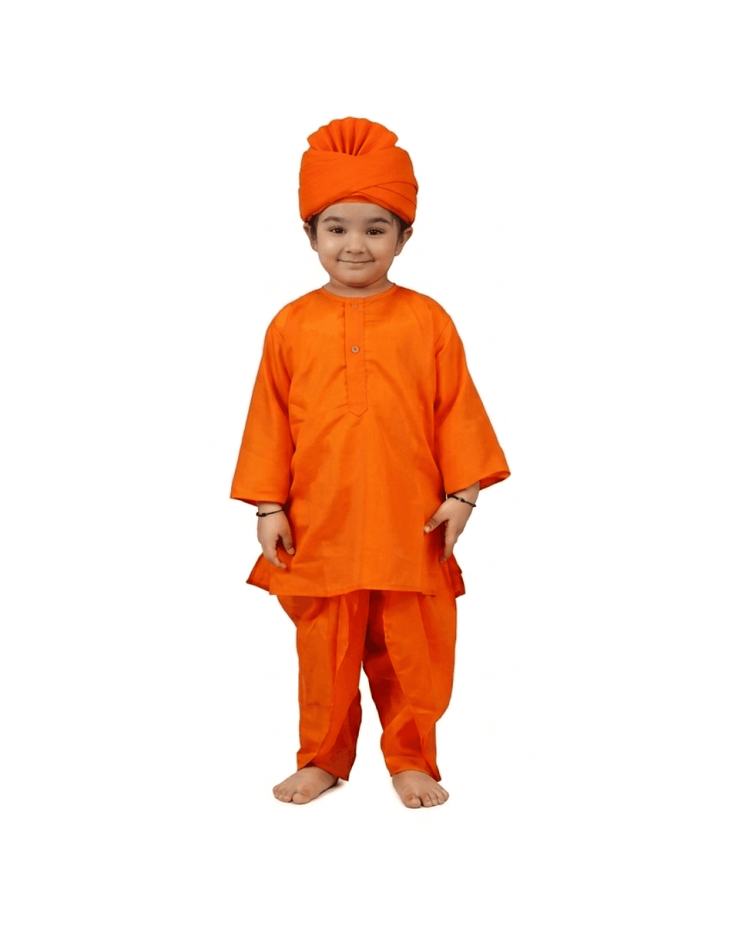 Swami Vivekananda Fancy Dress