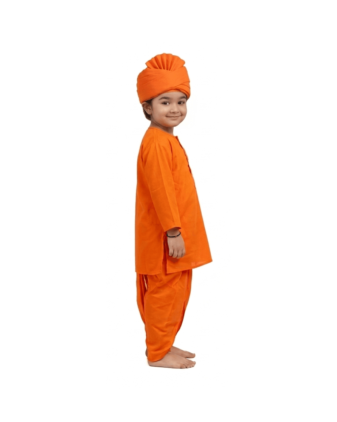 Swami Vivekananda Fancy Dress thumbnail 2