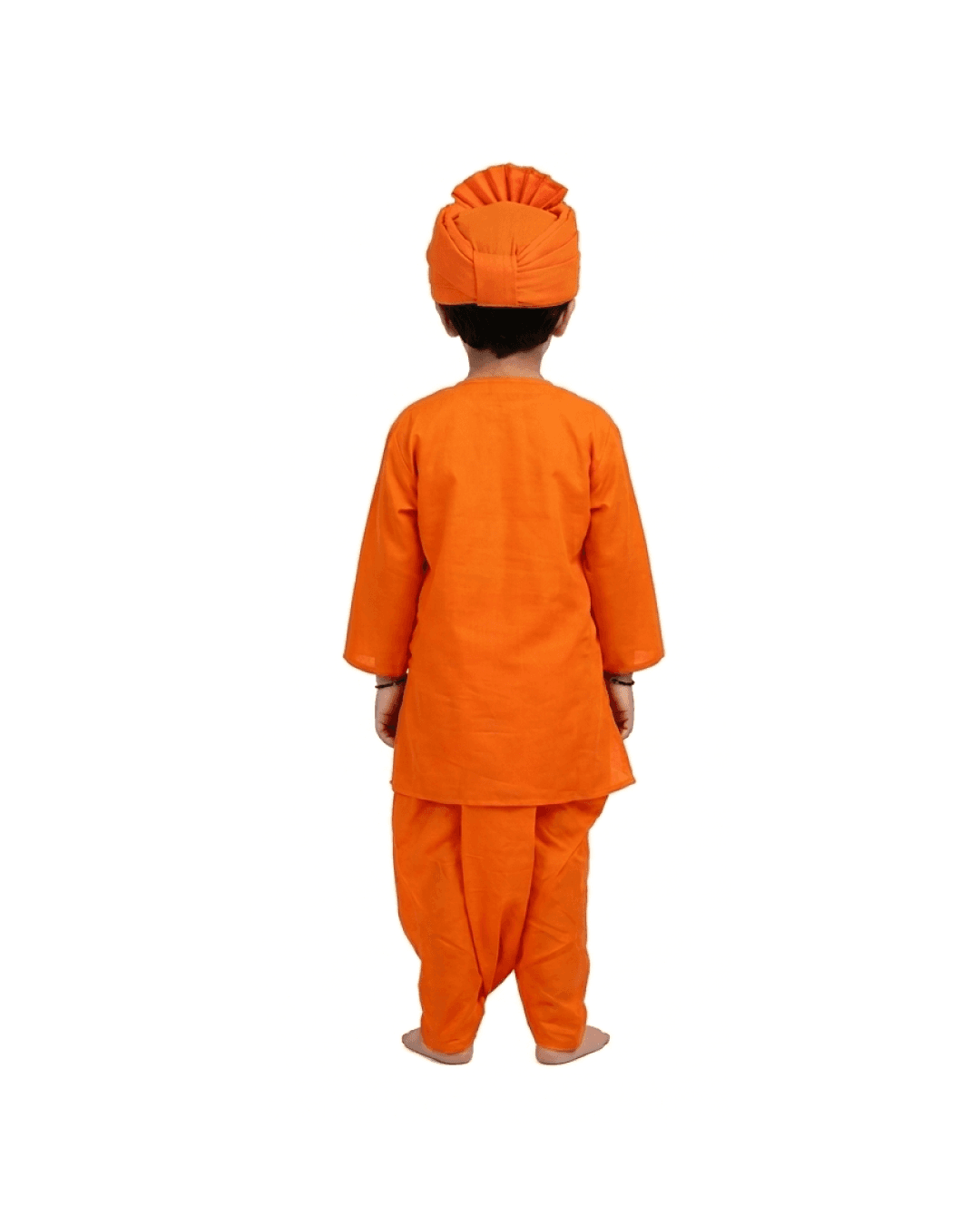 Swami Vivekananda Fancy Dress thumbnail 3