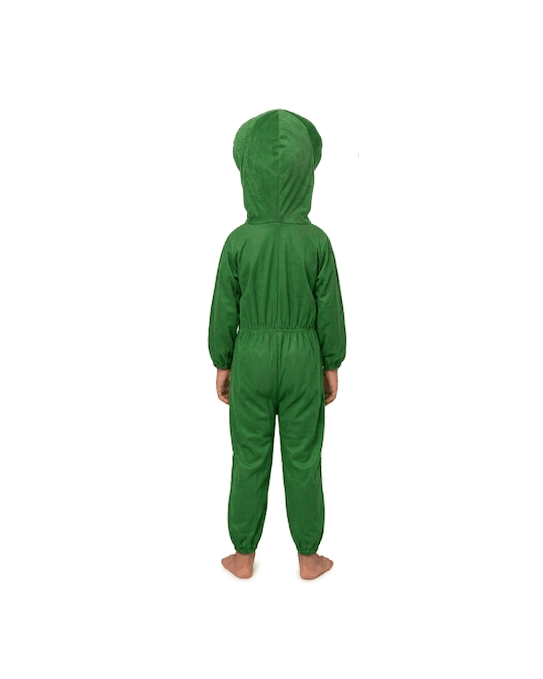 Dark Green Crocodile Fancy Dress thumbnail 3
