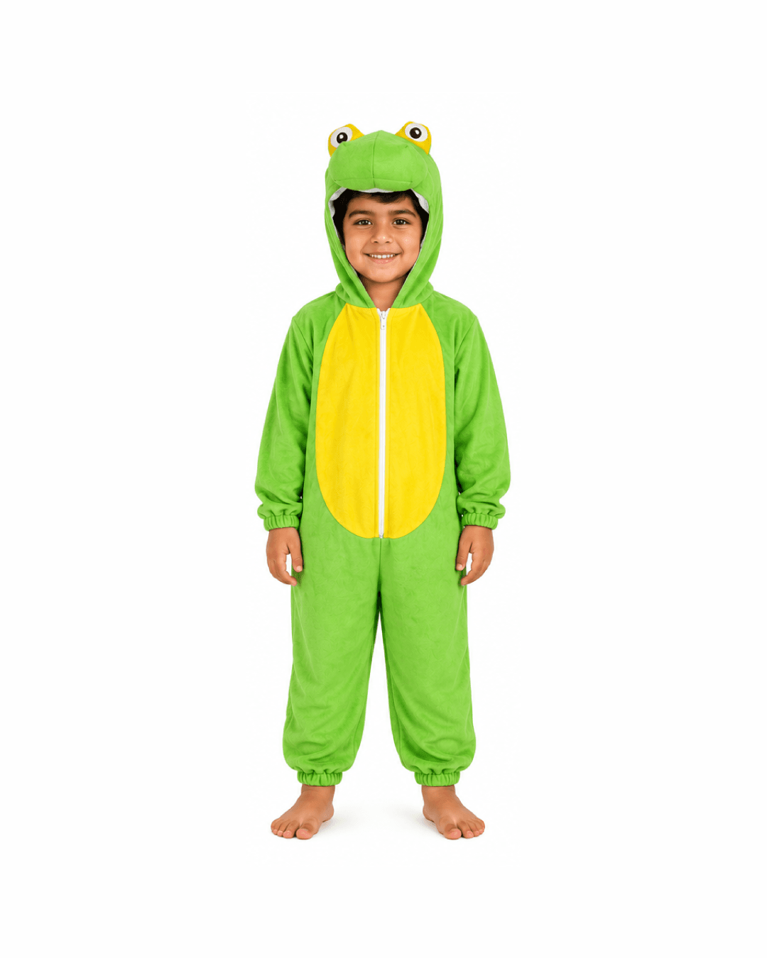 Frog Fancy Dress