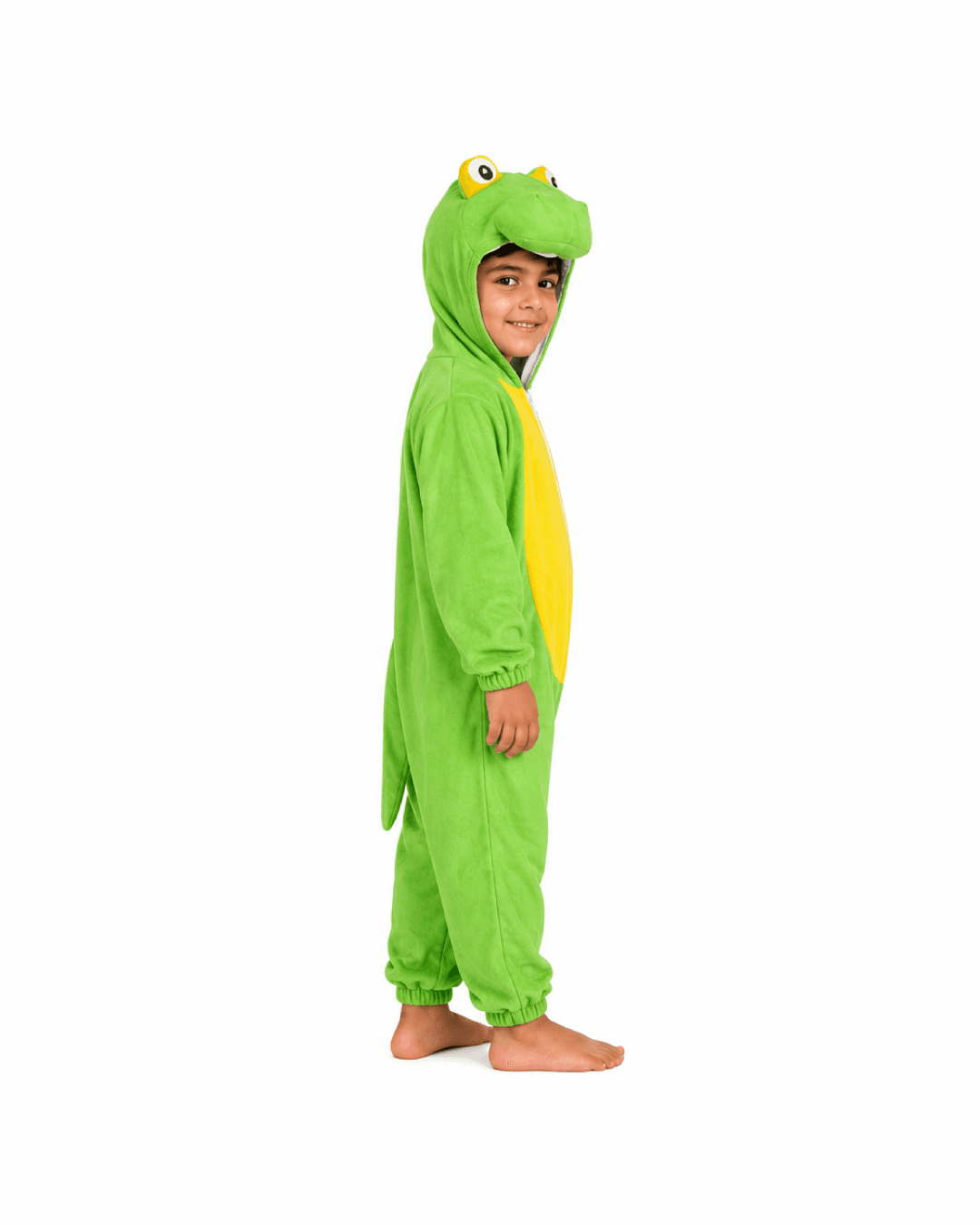 Frog Fancy Dress thumbnail 2