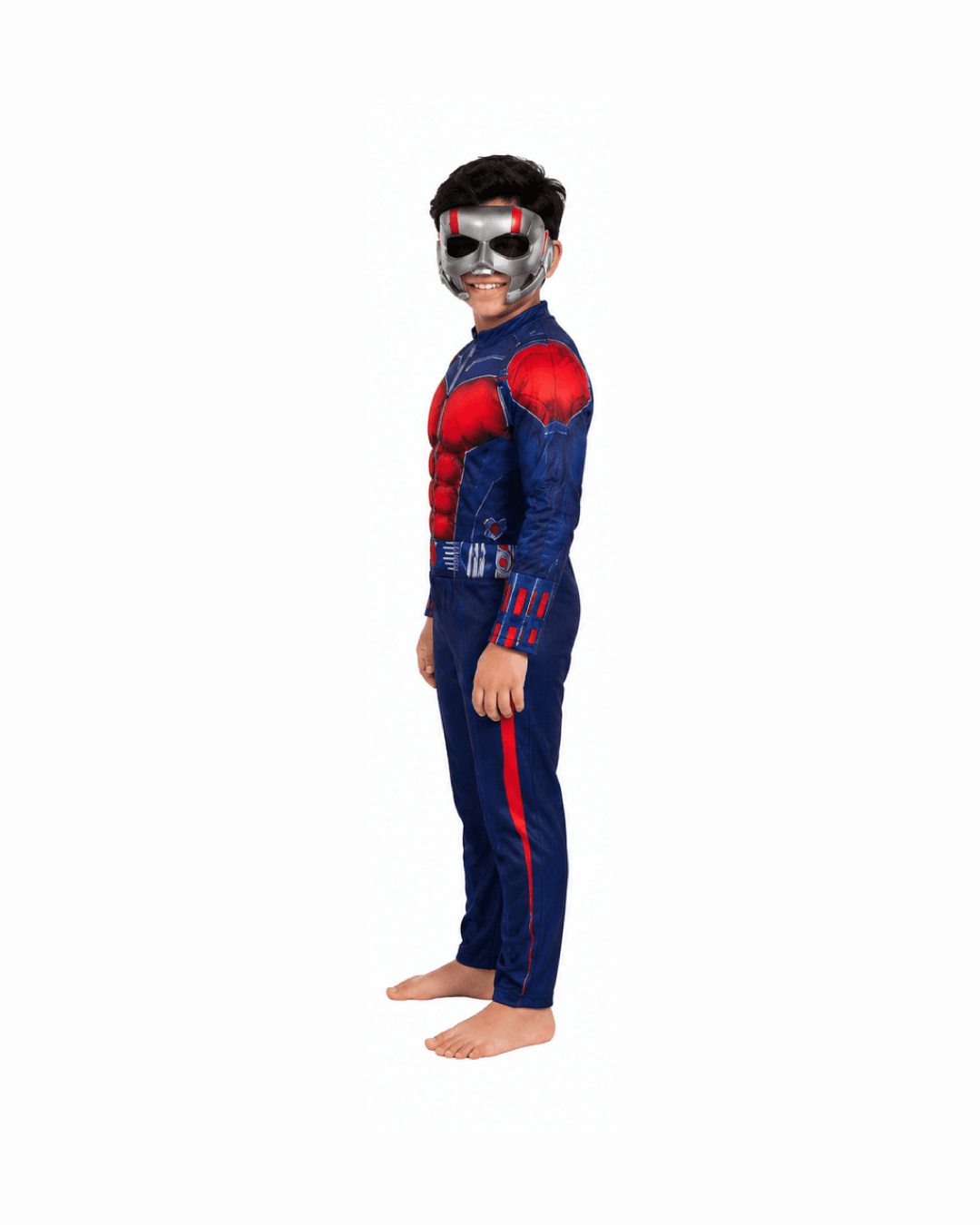 Ant-Man Superhero Fancy Dress thumbnail 2