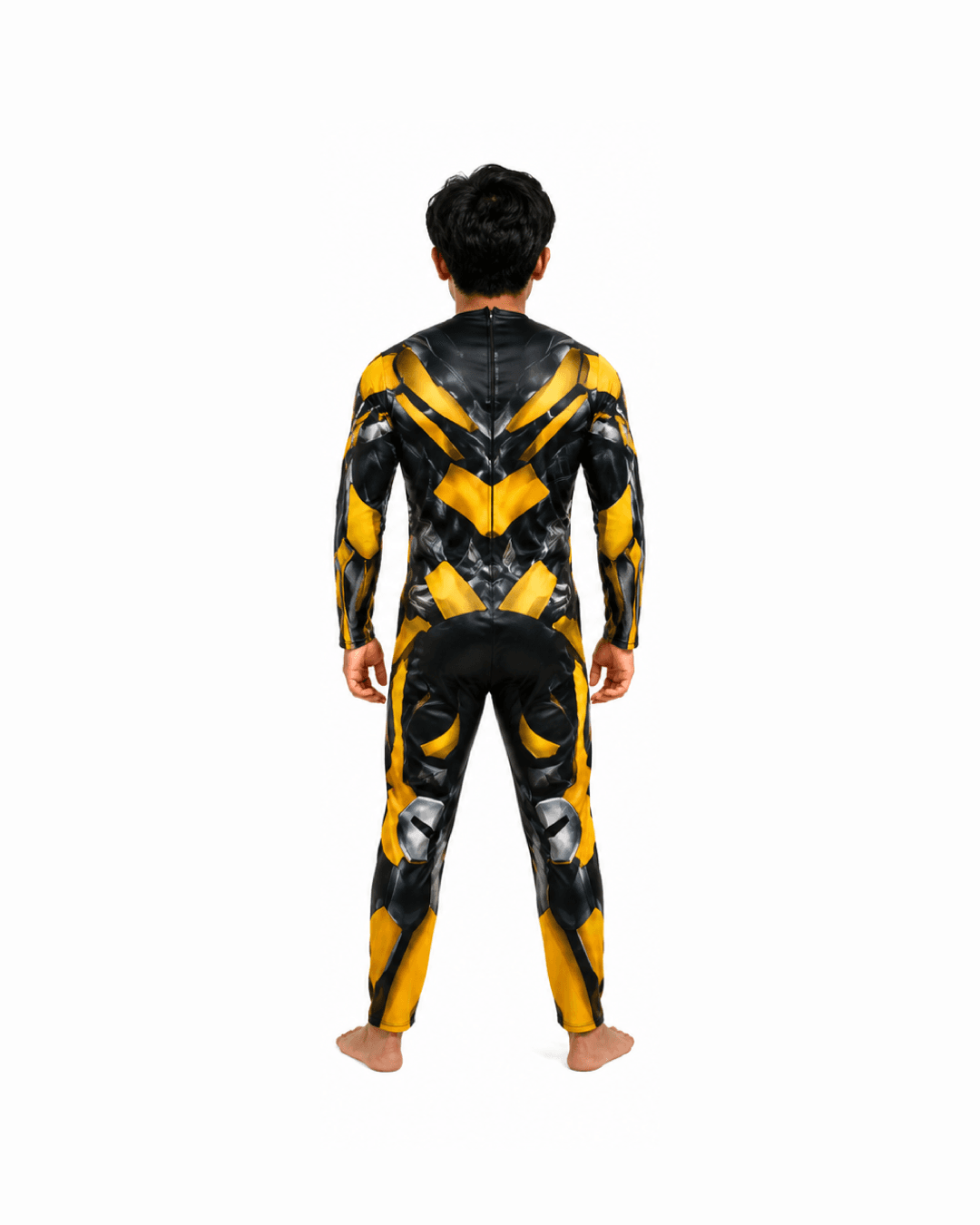 Bumblebee Robot Fancy Dress thumbnail 3