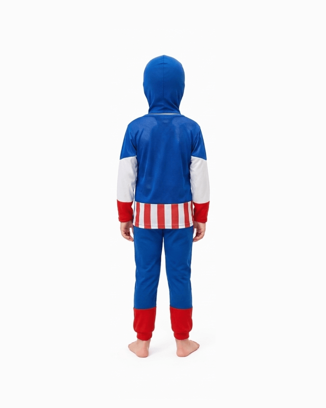 Captain America Fancy Dress thumbnail 3