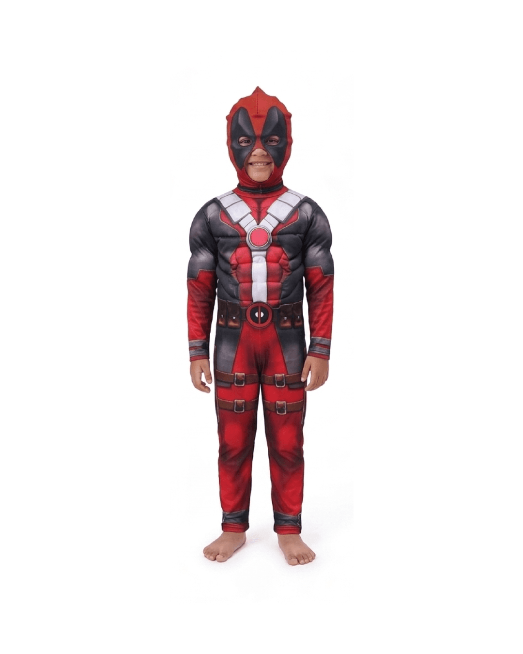 Deadpool Fancy Dress