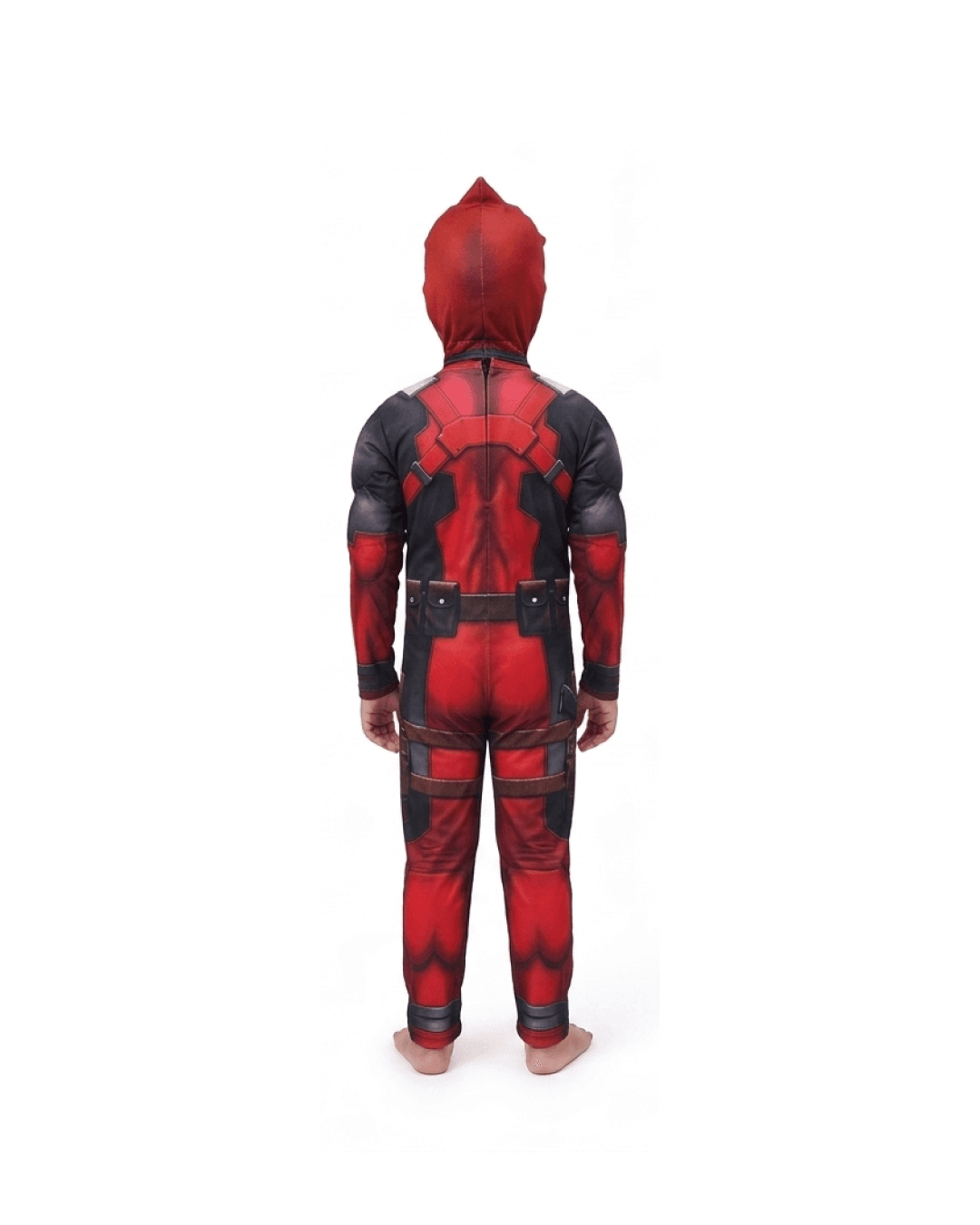 Deadpool Fancy Dress thumbnail 3