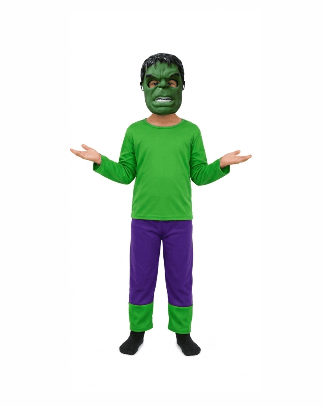 Hulk Fancy Dress
