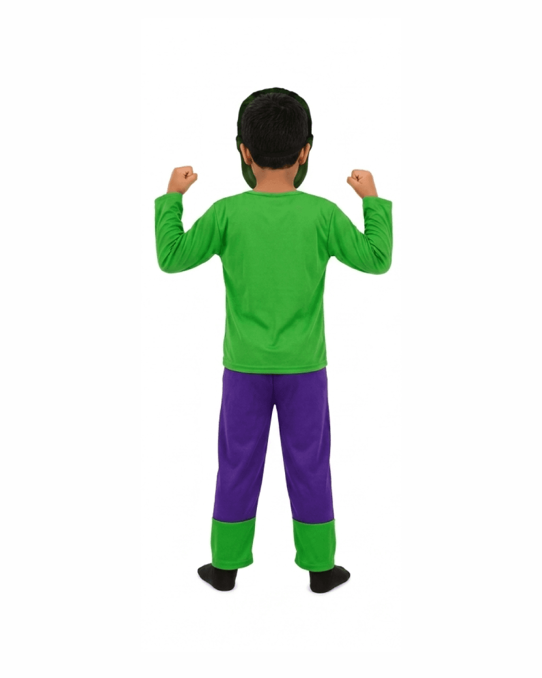 Hulk Fancy Dress thumbnail 3