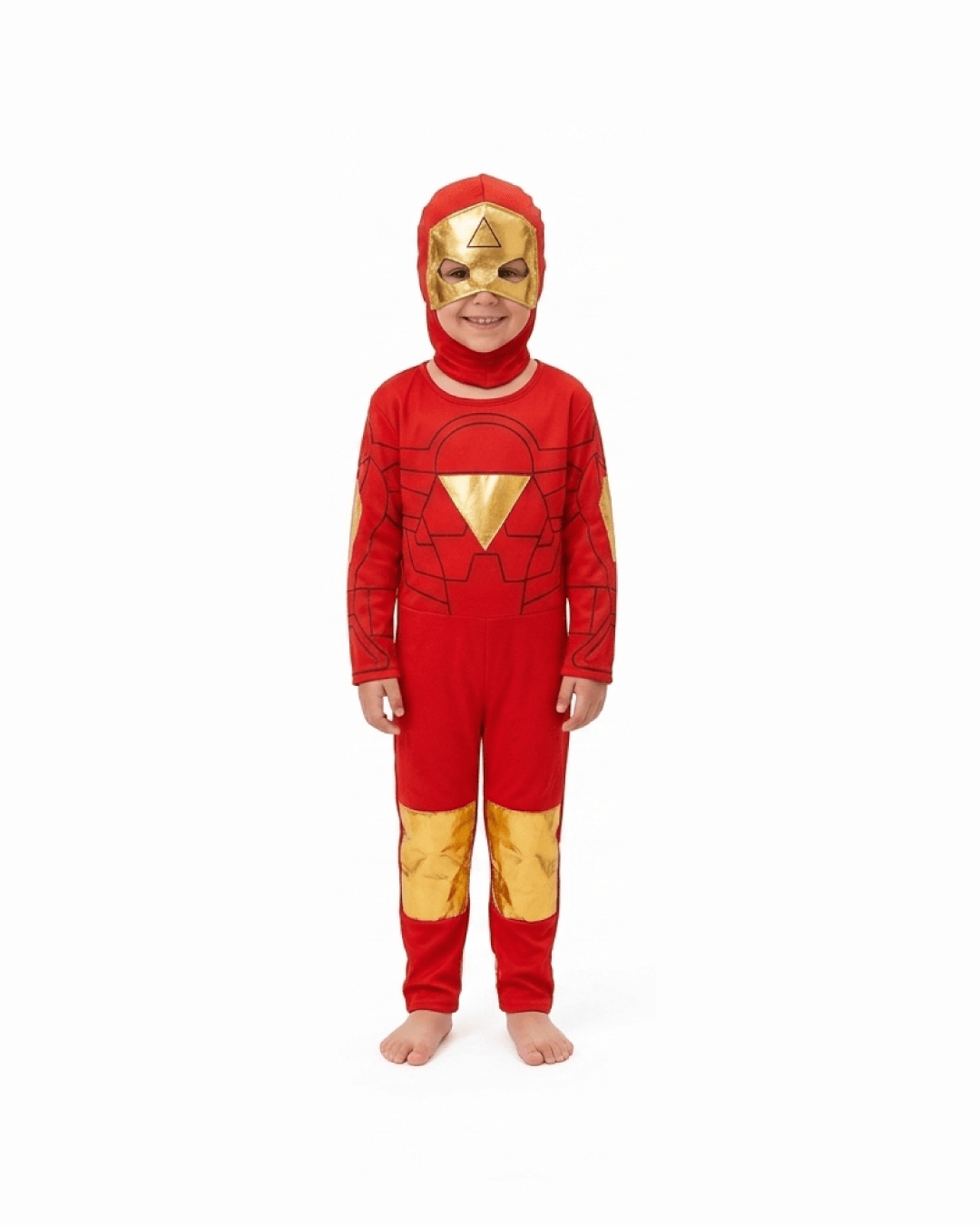 Iron Man Fancy Dress