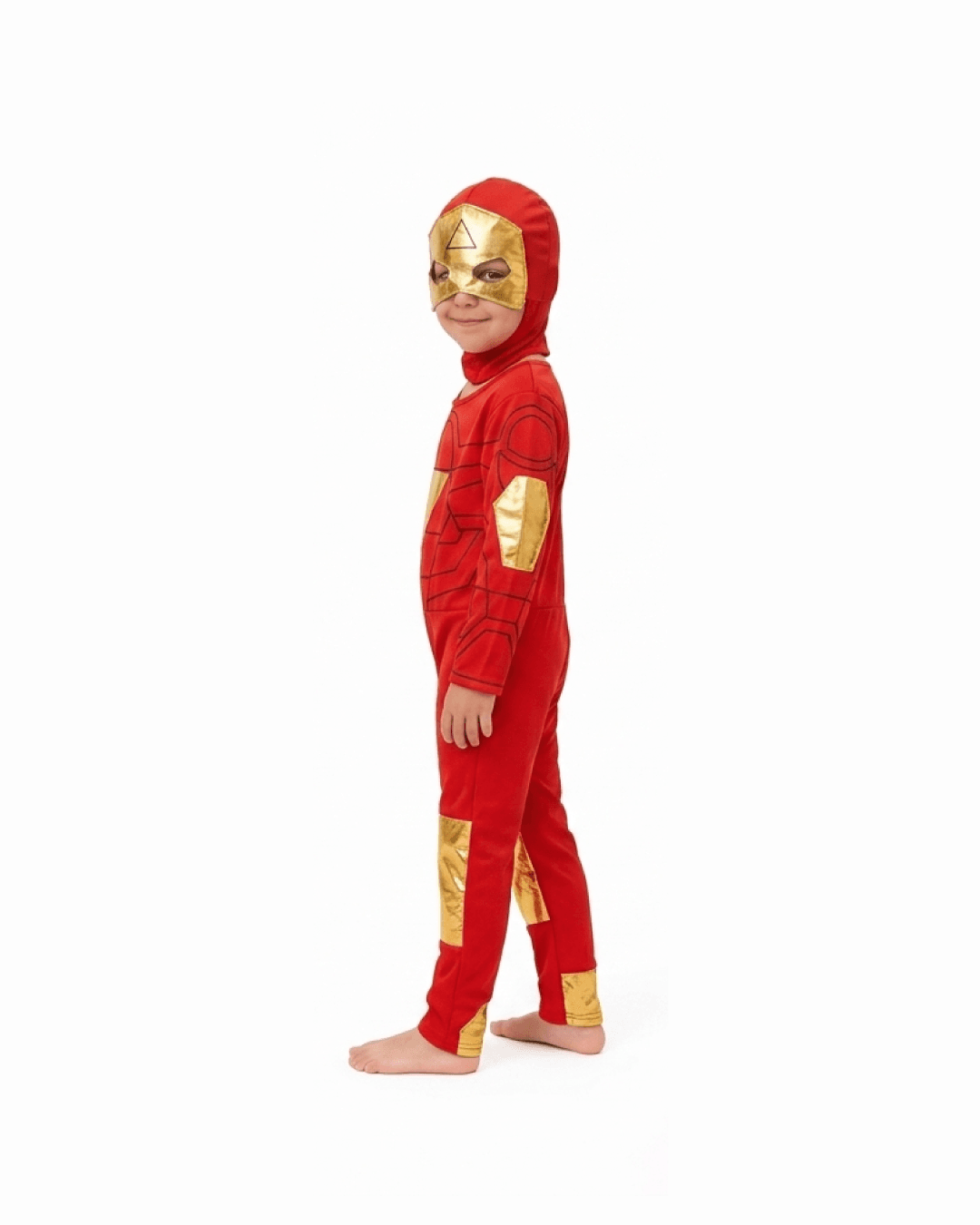 Iron Man Fancy Dress thumbnail 2