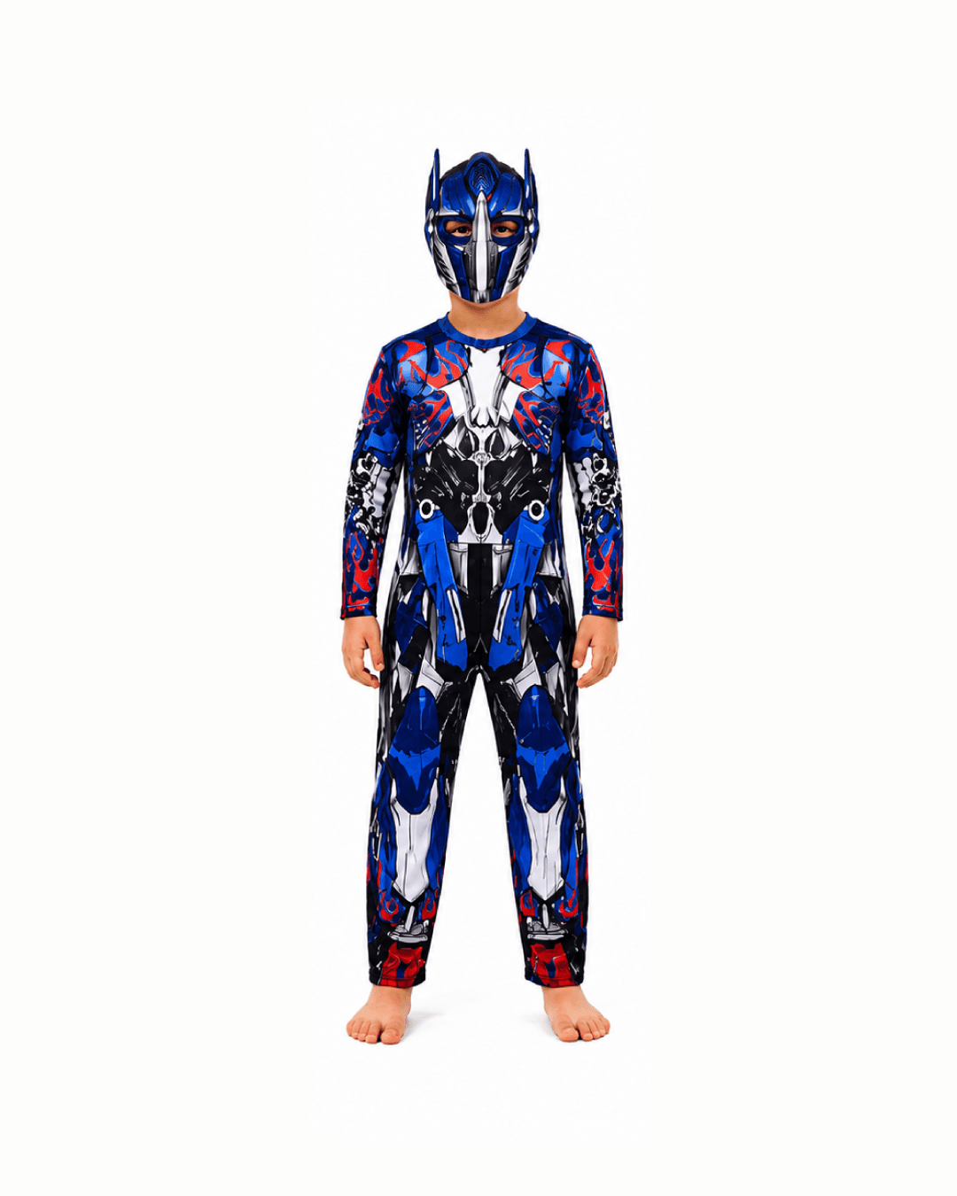 Optimus Prime Fancy Dress
