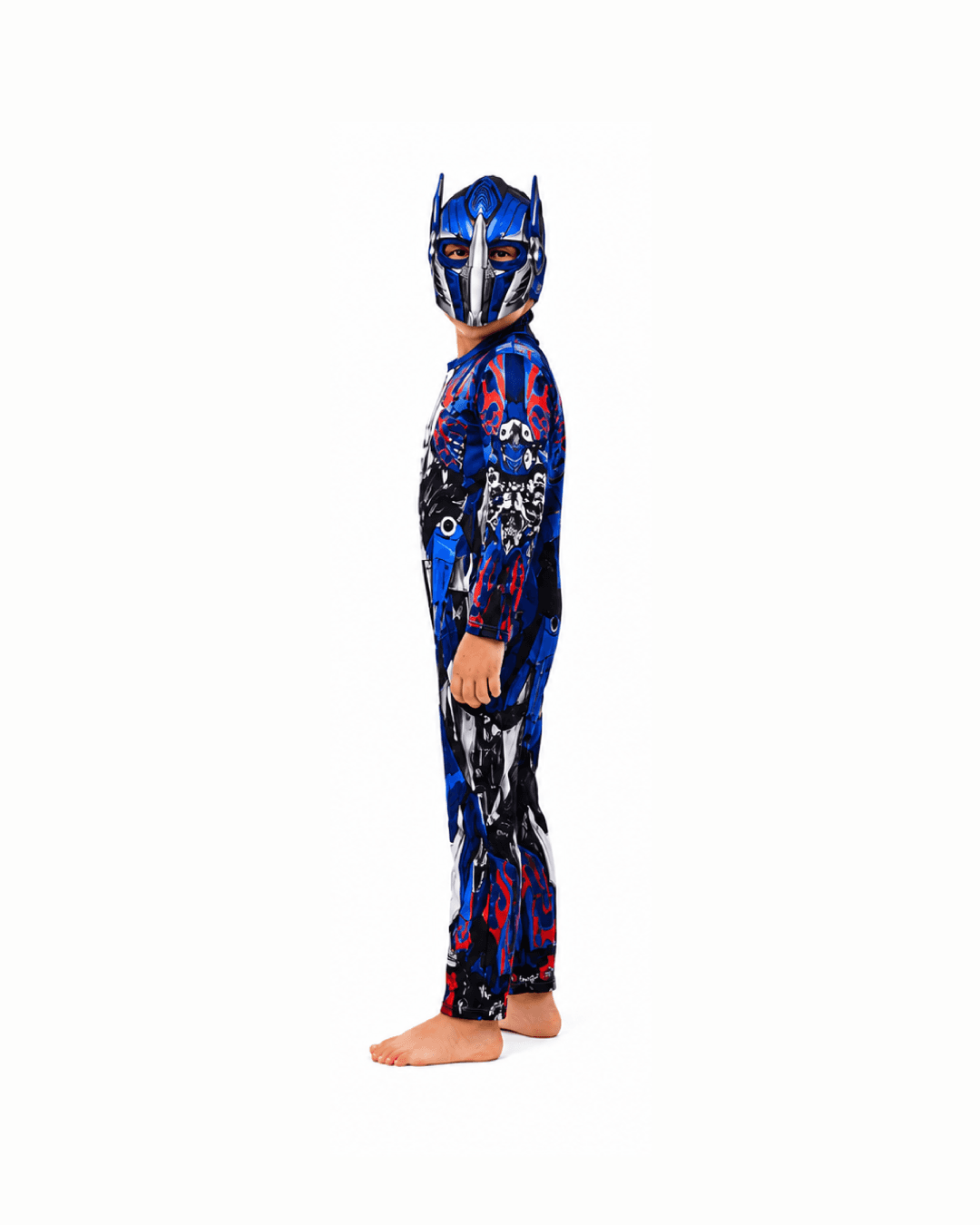 Optimus Prime Fancy Dress thumbnail 2