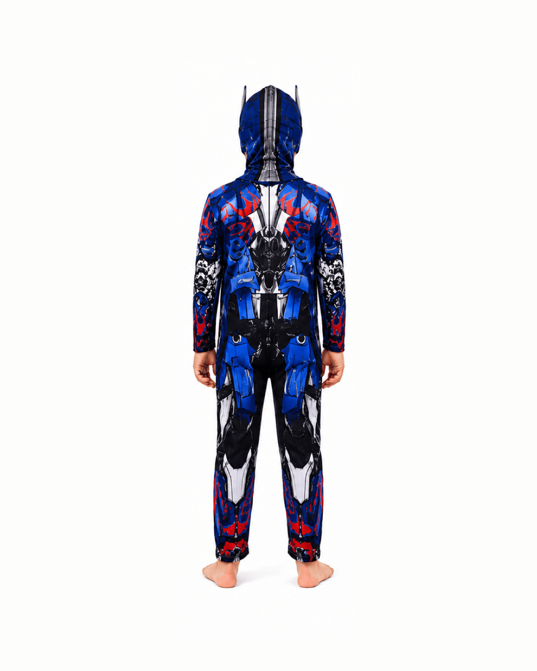 Optimus Prime Fancy Dress thumbnail 3
