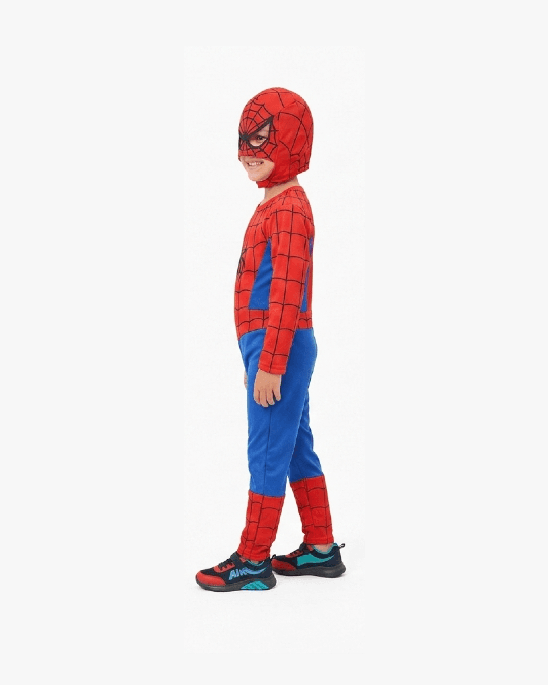 Spider-Man Fancy Dress thumbnail 2