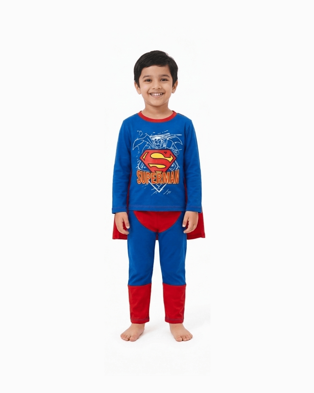 Superman Fancy Dress