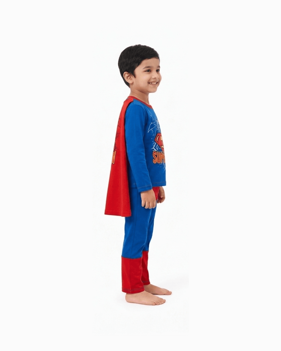 Superman Fancy Dress thumbnail 2