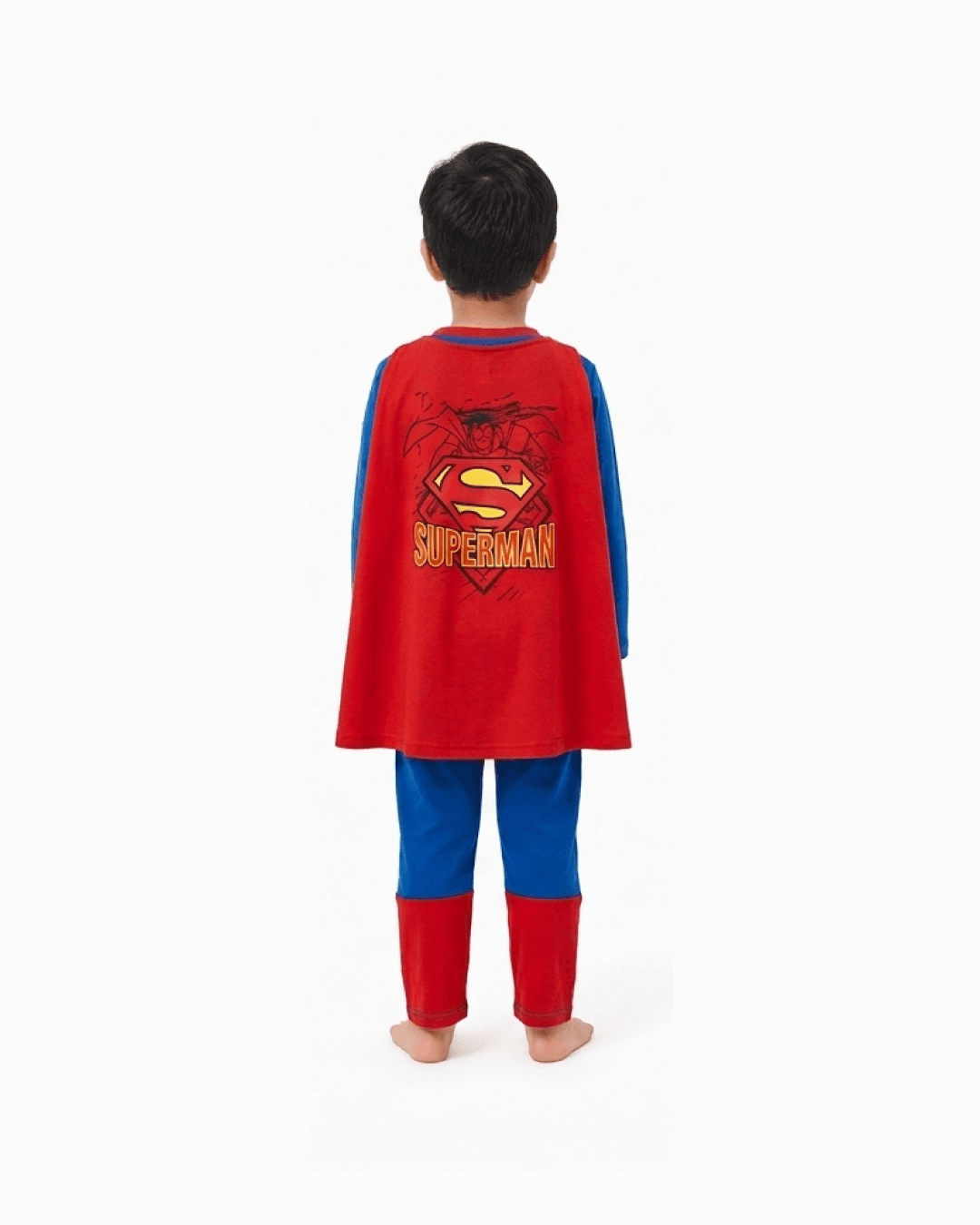Superman Fancy Dress thumbnail 3