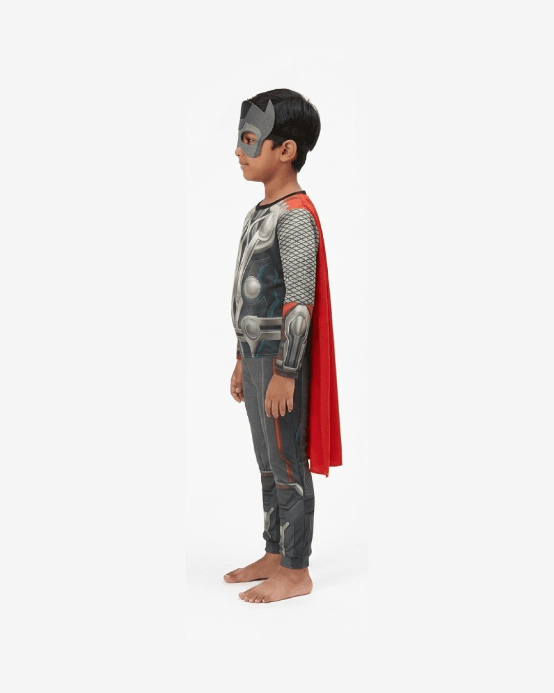 Thor Fancy Dress thumbnail 2