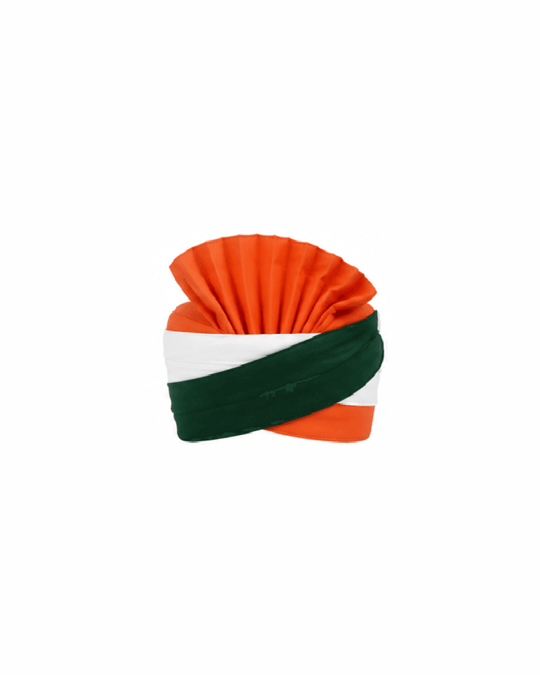 Tricolor Pagri thumbnail 3