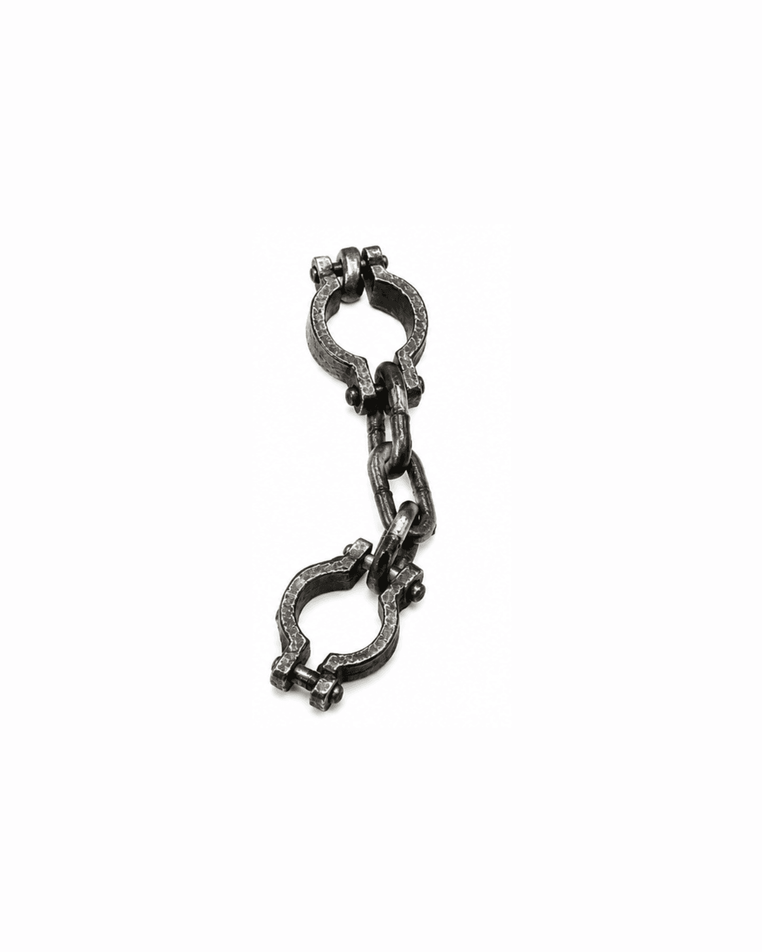 Police Costume Handcuffs thumbnail 3