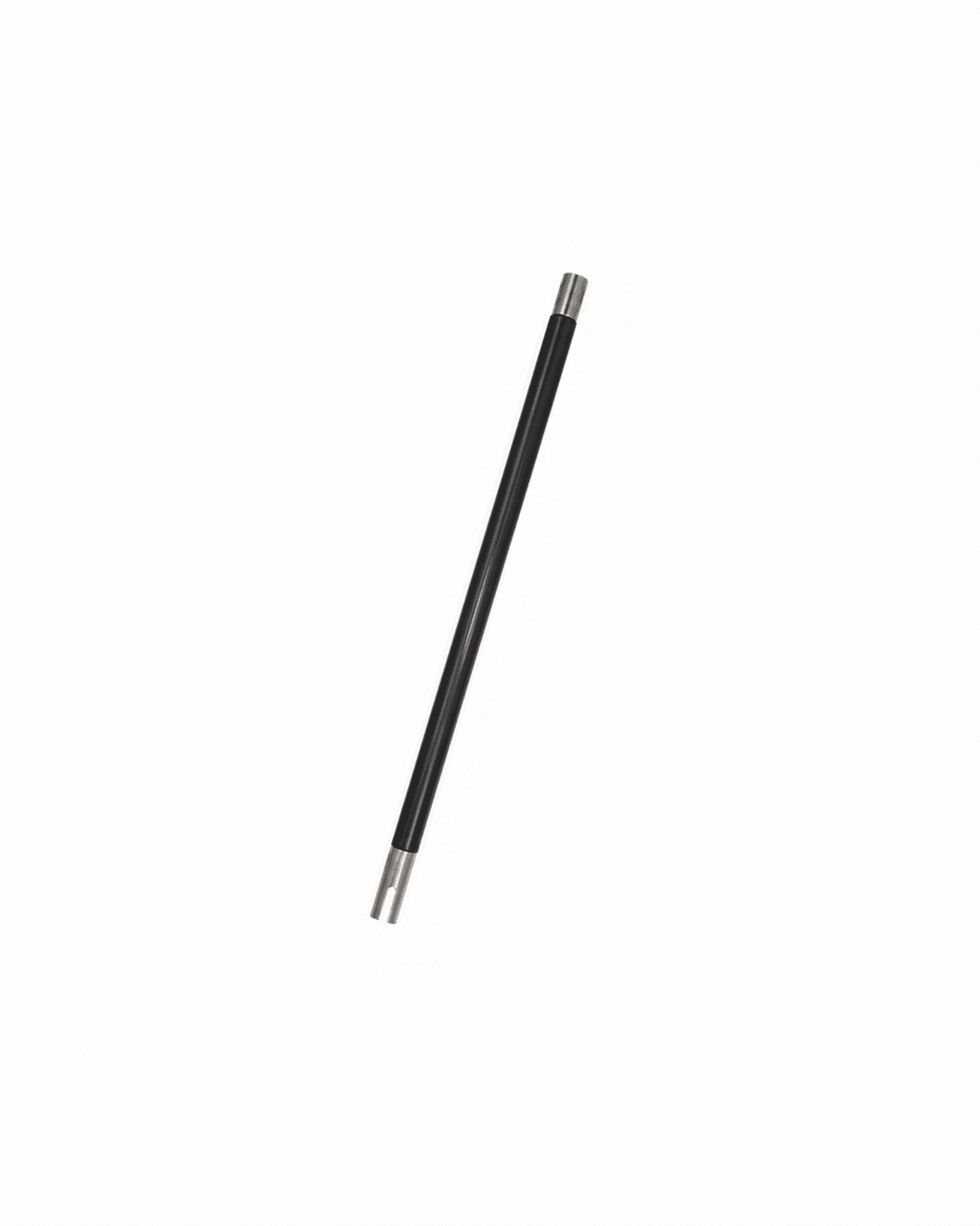 Police Costume Black Baton (Lathi)