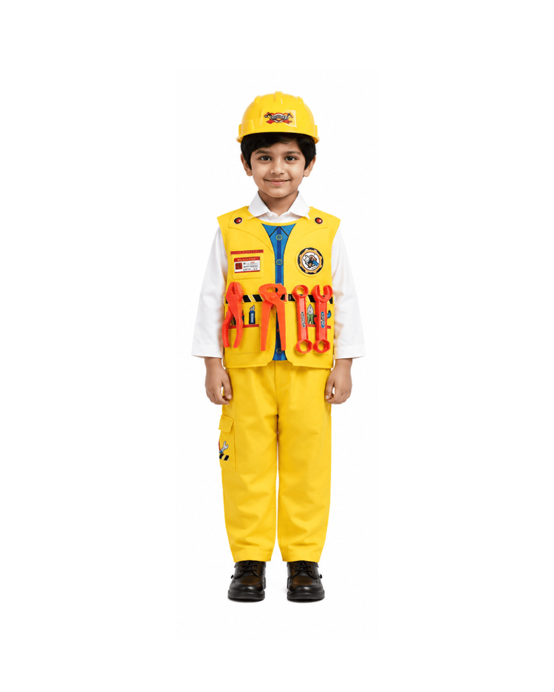 Engineer Fancy Dress