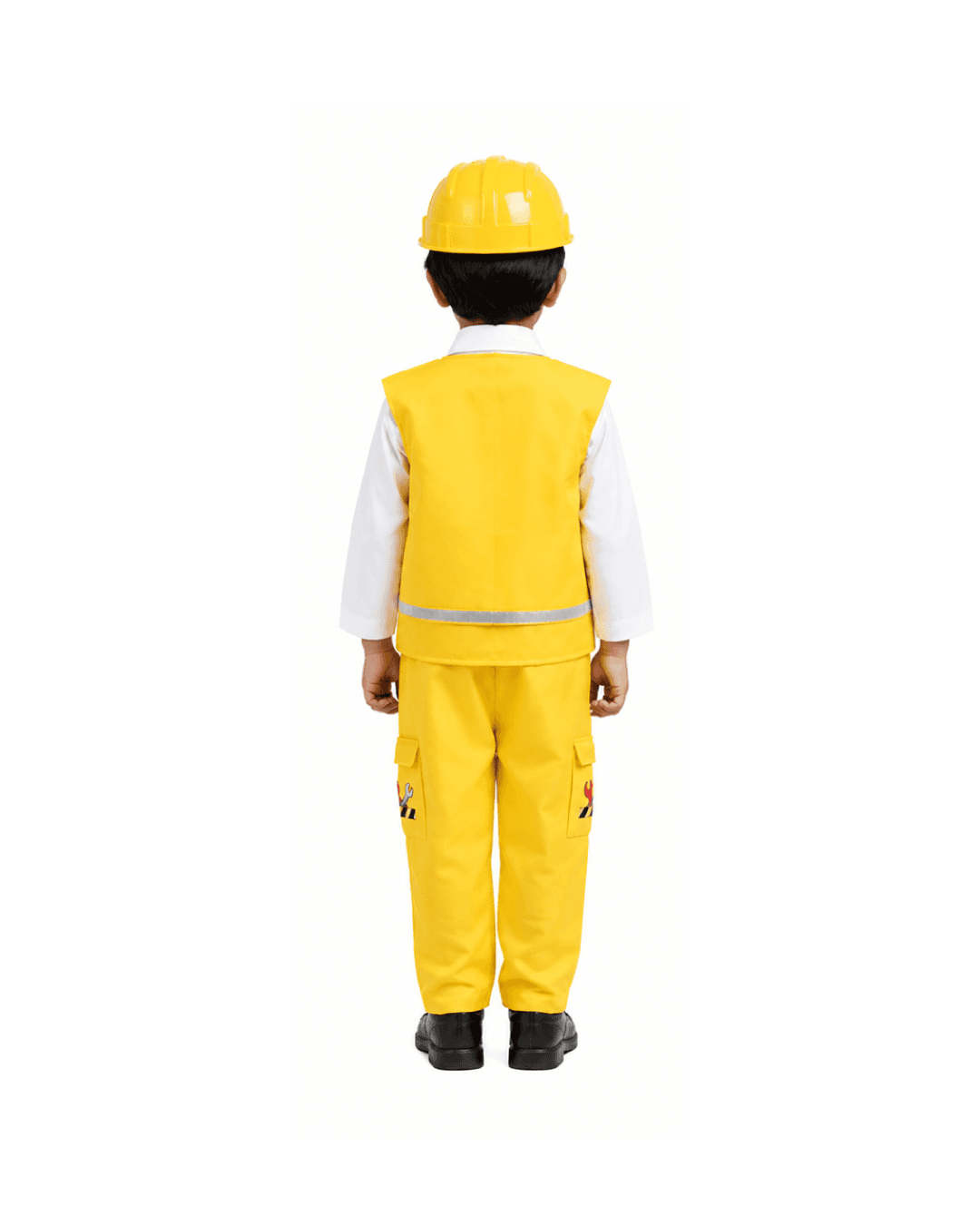 Engineer Fancy Dress thumbnail 3