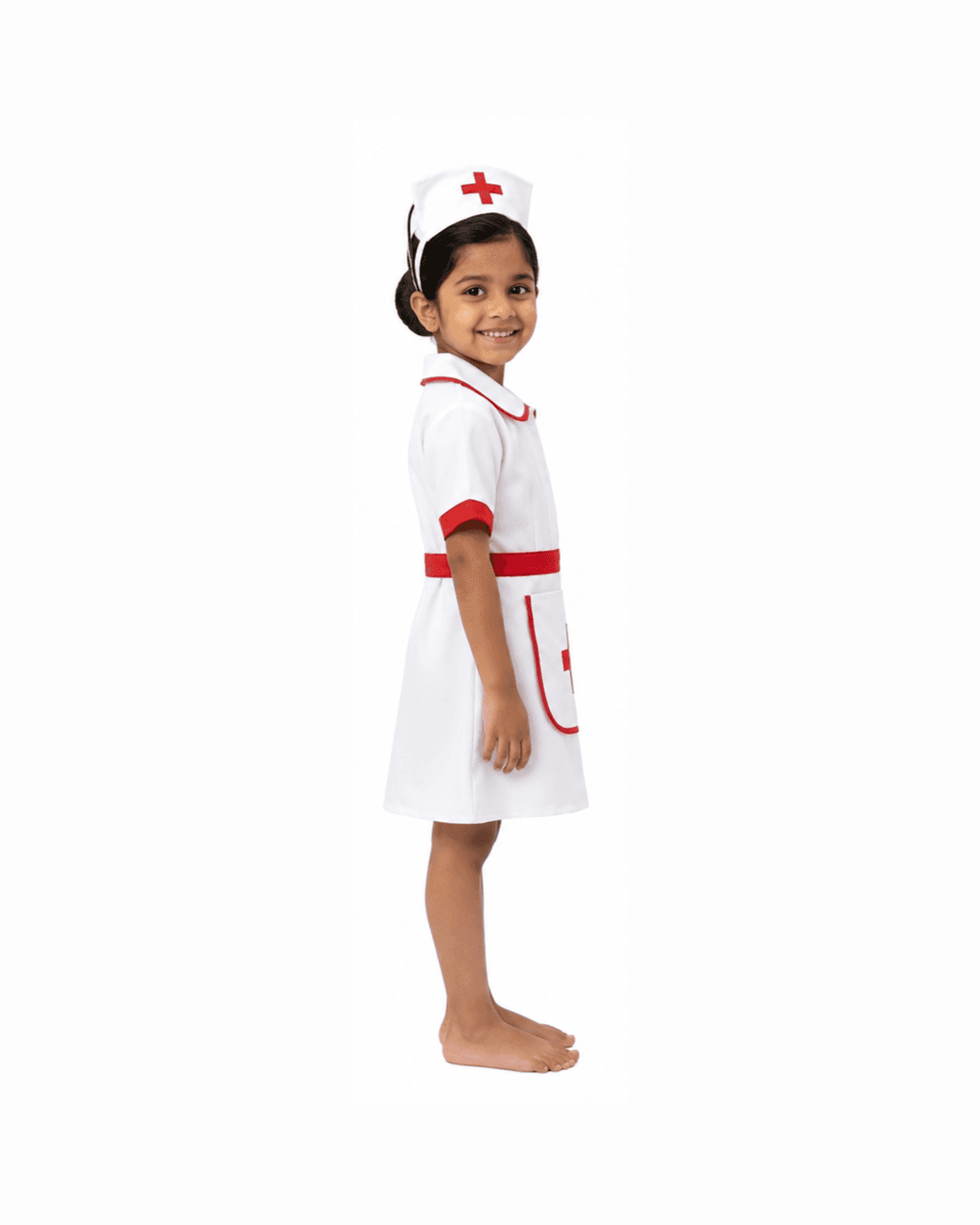 Nurse Fancy Dress thumbnail 2