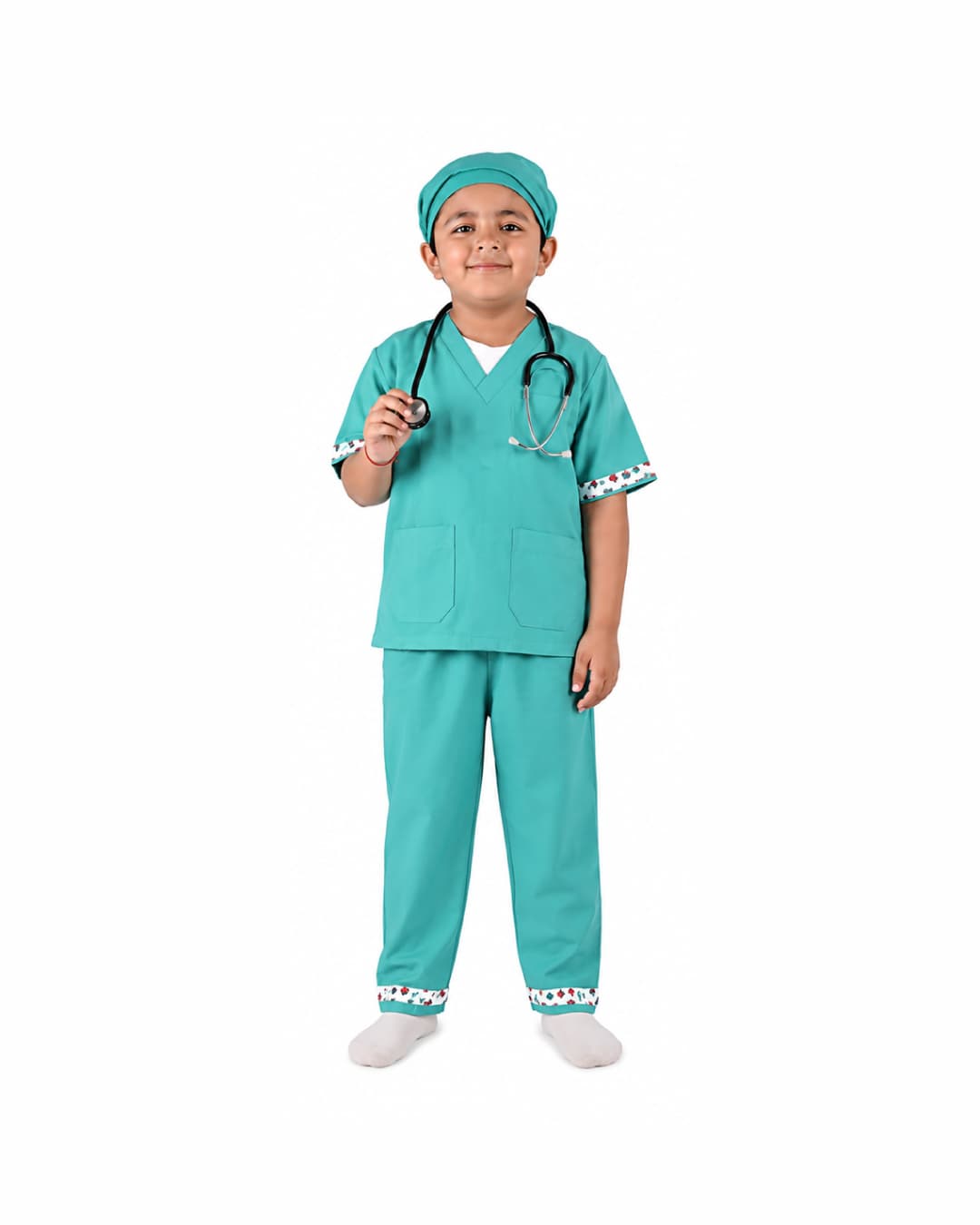 Surgeon Fancy Dress thumbnail 2