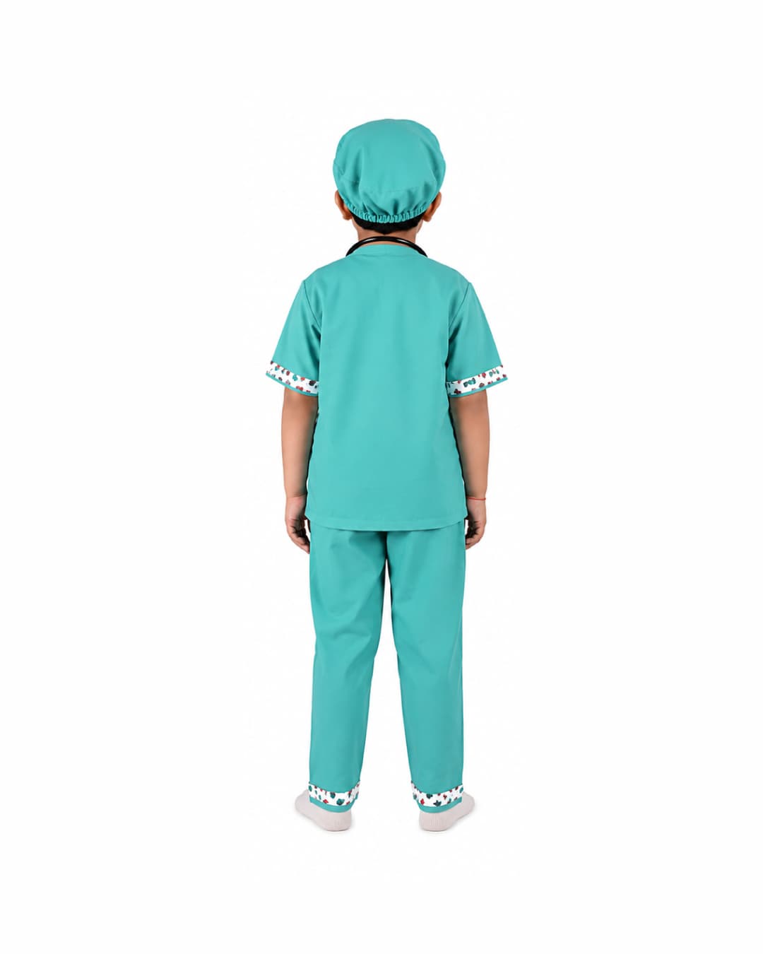 Surgeon Fancy Dress thumbnail 3